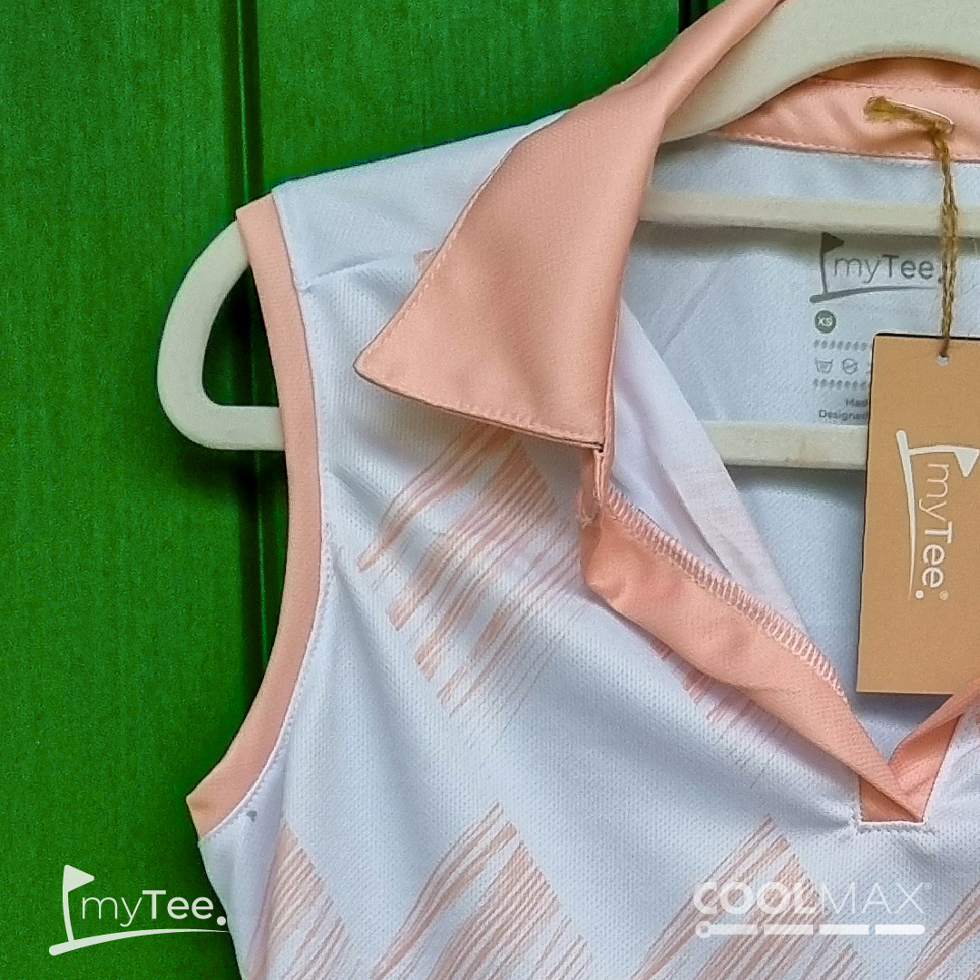 Peach Brilliant No Sleeve