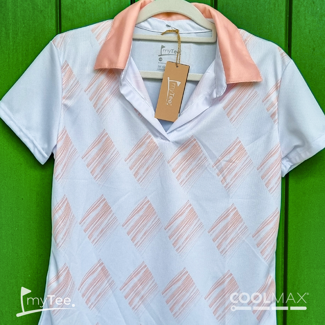 Peach Brilliant Sleeve