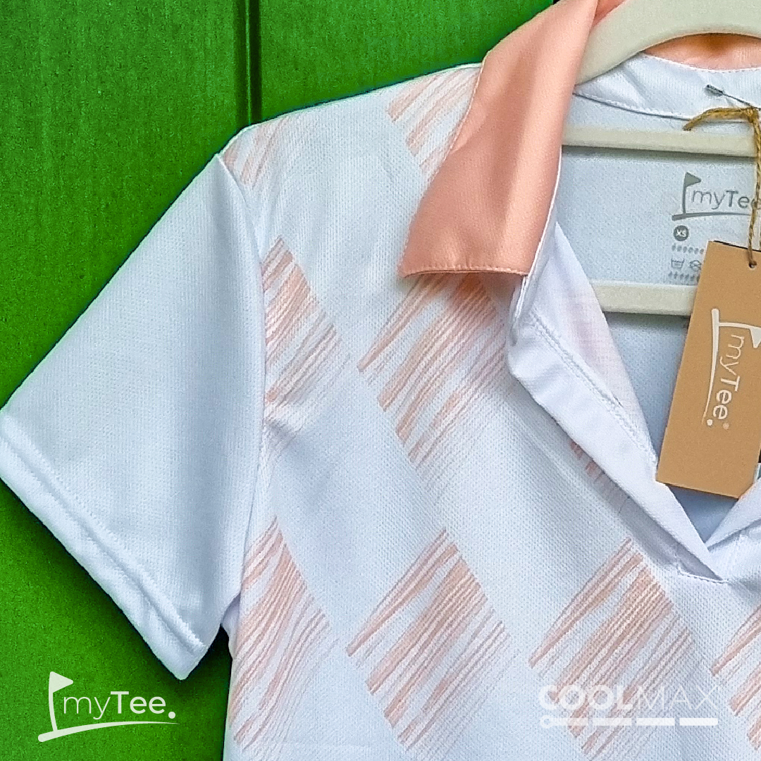 Peach Brilliant Sleeve