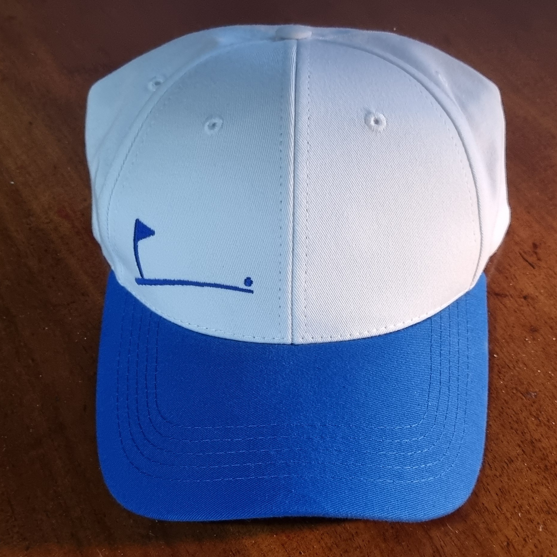 Blue Cap